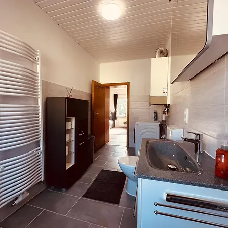 Zur Schoenen Aussicht I 100 I Gruppen I 12 Gaeste Apartmán
