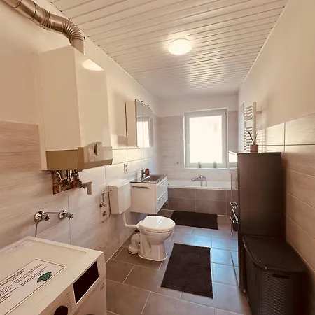 Zur Schoenen Aussicht I 100 I Xxl I Zuhause Apartmán Castrop-Rauxel