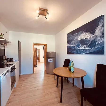 Zur Schoenen Aussicht I 100 I Xxl I Zuhause Apartman