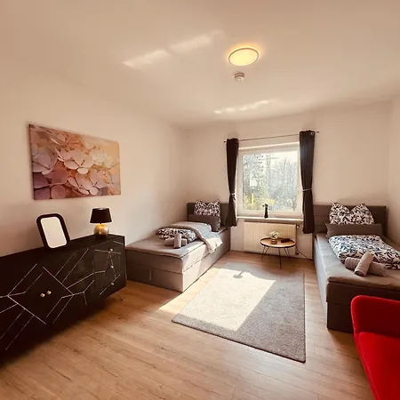 Zur Schoenen Aussicht I 100 I Xxl I Zuhause Apartman *