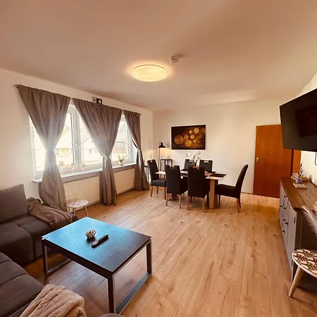 Apartmán Zur Schoenen Aussicht I 100 I Xxl I Zuhause