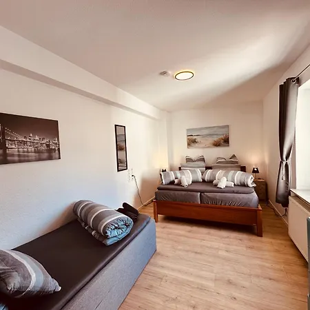 Apartmán Zur Schoenen Aussicht I 100 I Gruppen I 12 Gaeste
