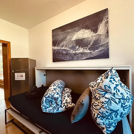 Zur Schoenen Aussicht I 100 I Gruppen I 12 Gaeste Apartmán *