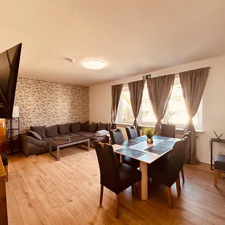 Apartment Zur Schönen Aussicht I 100 I Xxl I Zuhause