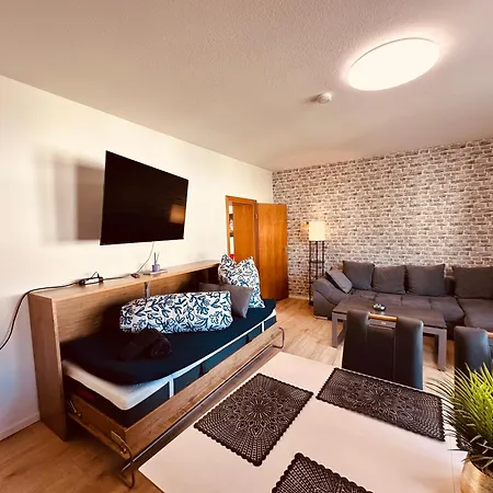 Zur Schoenen Aussicht I 100 I Gruppen I 12 Gaeste Apartmán Castrop-Rauxel