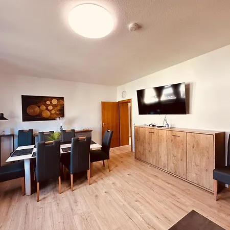 Apartmán Zur Schoenen Aussicht I 100 I Gruppen I 12 Gaeste