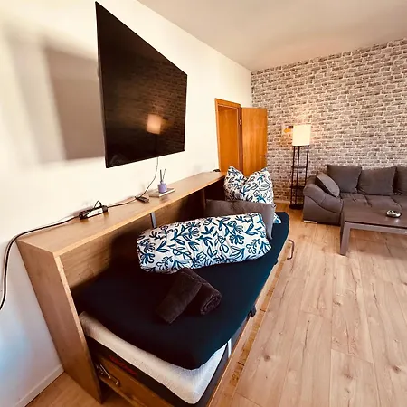 Apartmán Zur Schoenen Aussicht I 100 I Gruppen I 12 Gaeste *