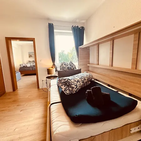 Zur Schoenen Aussicht I 100 I Gruppen I 12 Gaeste *