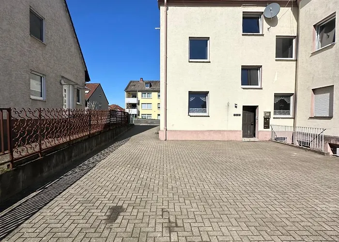Zur Schoenen Aussicht I 100 I Xxl I Zuhause Appartamento