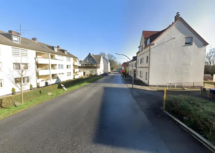 Appartamento Zur Schoenen Aussicht I 100 I Xxl I Zuhause Castrop-Rauxel
