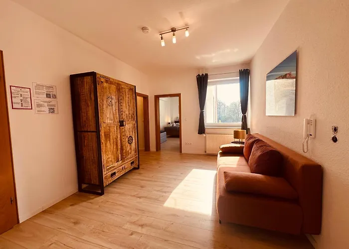 Zur Schoenen Aussicht I 100 I Xxl I Zuhause Appartamento Castrop-Rauxel
