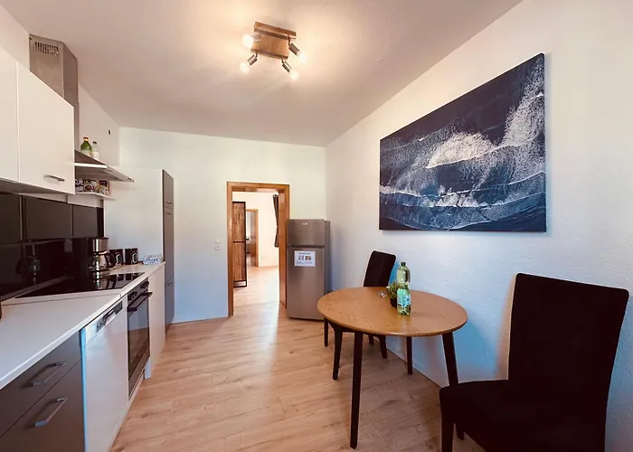 Zur Schoenen Aussicht I 100 I Xxl I Zuhause Appartamento