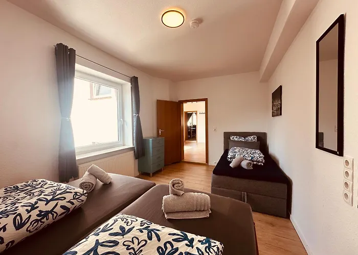 Zur Schoenen Aussicht I 100 I Xxl I Zuhause * Castrop-Rauxel