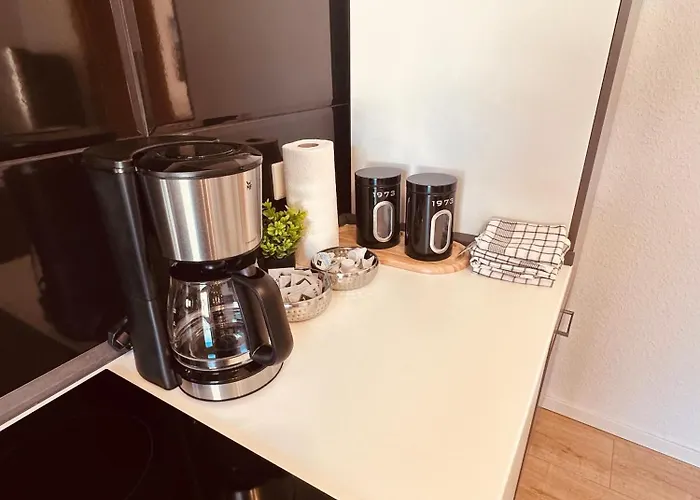 Zur Schoenen Aussicht I 100 I Xxl I Zuhause Appartamento Castrop-Rauxel