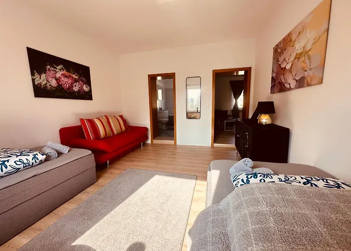 Appartamento Zur Schoenen Aussicht I 100 I Xxl I Zuhause *