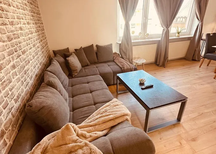 Zur Schoenen Aussicht I 100 I Xxl I Zuhause Appartamento