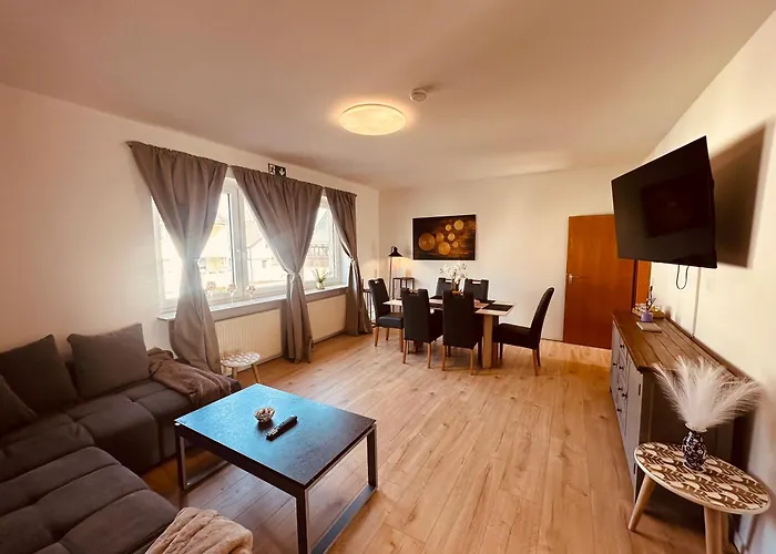 Appartamento Zur Schoenen Aussicht I 100 I Xxl I Zuhause
